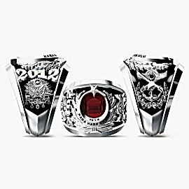 Kara Harp Okulu Yüzüğü 2012