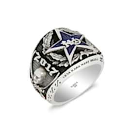 Kara Harp Okulu Yüzüğü 2017 Harbiye