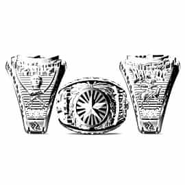 Kara Harp Okulu 2017 Yüzüğü, KHO 2017 Mezuniyet Yüzüğü, Harbiye Askeri Süvari Sembollü Yüzük, Harp Okulu Anı Yüzüğü