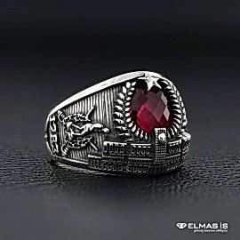 Kara Harp Okulu Yüzüğü 2021, Harbiye Anıtı Yüzük, KHO Sırmalı Ay Yıldız Yüzüğü, Harp Okulu 1283 Anı Yüzüğü, Harp Okulu Yüzüğü