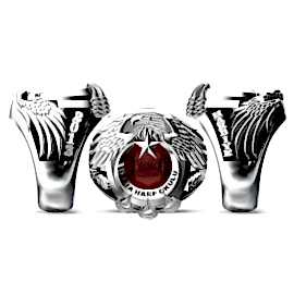 Kara Harp Okulu Yüzüğü Harbiye 2013