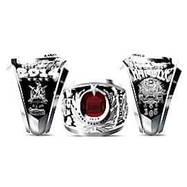 Kara Harp Okulu Yüzüğü Harbiye 2014 - 165. Dönem