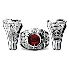 Kara Harp Okulu Yüzüğü Harbiye 2016-167. Dönem