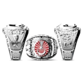 Kara Harp Okulu Yüzüğü Harbiye 2017