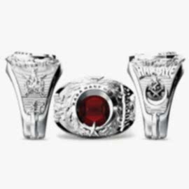 Sırmalı Ay Yıldız KHO Yüzüğü, Kara Harp Okulu Yüzüğü 2019,Harbiye Anafartalar Yüzük, Harp Okulu 2019 Mezuniyet Yüzüğü