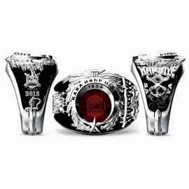 Kara Harp Okulu Yüzüğü Harbiye Sakarya 2018