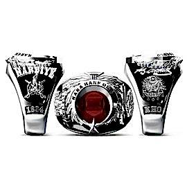 Kara Harp Okulu Yüzüğü Harbiye