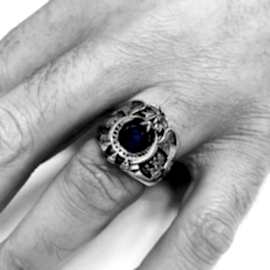 Kara Kuvvetleri İstihkam Yüzüğü 35. Dönem, KKK yüzük, İstihkam Sınıfı Yüzük