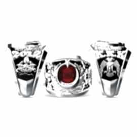 Kara Kuvvetleri Komutanlığı Yüzüğü 2012, KKK Yüzük