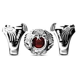 Kara Kuvvetleri Yüzüğü 2013 Cobra