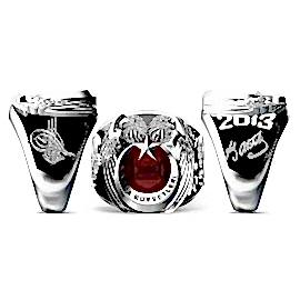 Kara Kuvvetleri Yüzüğü 2013 Osmanlı Tuğralı