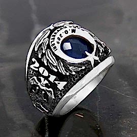 Kara Kuvvetleri Yüzüğü 2014 - 19. Dönem, Çift Başlı Kartal Yüzük, KKK Yüzük