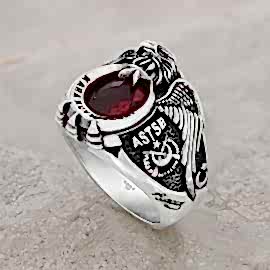 Kara Kuvvetleri Yüzüğü 2018, ASTSB Yüzük, Ülkem Bayrağım Onurum Astsubay Yüzük