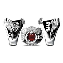 Karaman Pmyo Yüzüğü 18.Dönem