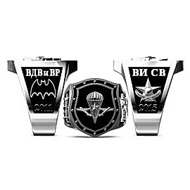 Kazakistan Hava İndirme Birlikleri Yüzüğü