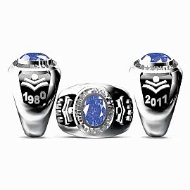 Kemal Atatürk Anadolu Lisesi Yüzüğü 2011