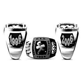 Kemerkoy Hev Okulları Yüzüğü 2006