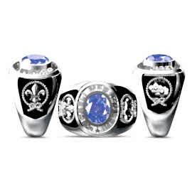 Kocaeli Meb izcileri Yüzüğü