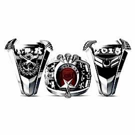 Komando Uzman Çavuş Yüzüğü 2015