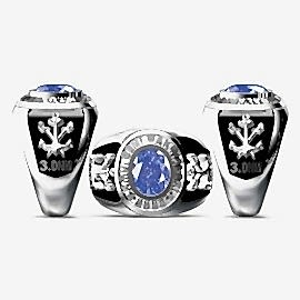 KTÜ Gemi Makinaları Yüzüğü 2005-3.Dönem