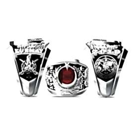 Milli Savunma Üniversitesi Kurmay Yüzüğü 2019 -1. Dönem, MSÜ Kara Harp Enstitüsü Yüzük