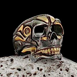 Kuru Kafa Yüzük Dizayn