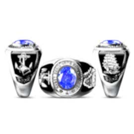 Kuzey Deniz Saha Komutanlığı Yüzüğü 1952