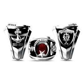 Kyrenia University Yüzüğü 2013-2018