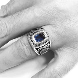 Levazım Maliye Okulu Yüzüğü 1997, İkmal Maliye Yüzük, KKK Yüzük