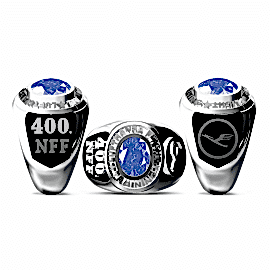 Lufthansa Flight Training Yüzüğü