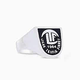 Lycee Tevfik Fikret Okulları Yüzüğü