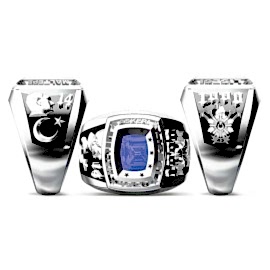 Maltepe Askeri Lisesi Yüzüğü 1000 - 14. Kısım - 43. Dönem