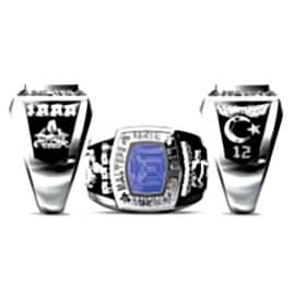 Maltepe Askeri Lisesi Yüzüğü 1000 Devresi - 12. Dönem