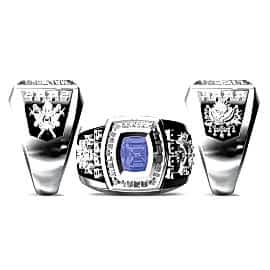 Maltepe Askeri Lisesi Yüzüğü 2002 - 3000 Devresi