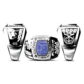 Maltepe Askeri Lisesi Yüzüğü 2007 - 46. Dönem - 4000 Devresi