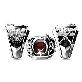 Maltepe Askeri Lisesi Yüzüğü 2008 - 48. Dönem - 2. Kısım