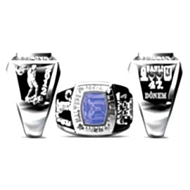 Maltepe Askeri Lisesi Yüzüğü 2012 - 47. Dönem