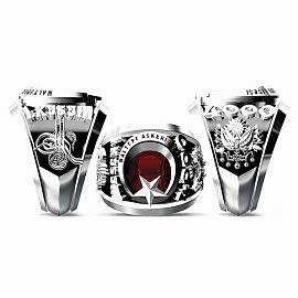 Maltepe Askeri Lisesi Yüzüğü 4000 - 1. Kısım