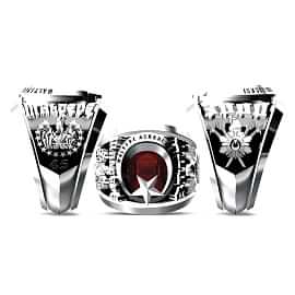 Maltepe Askeri Lisesi Yüzüğü 45. Dönem - 3000 Devresi