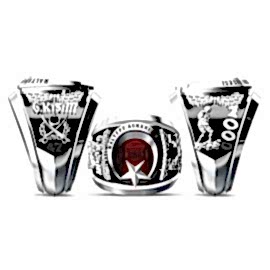 Maltepe Askeri Lisesi Yüzüğü 6. Kısım - 47. Dönem - 1000 Devresi