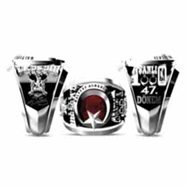 Maltepe Askeri Lisesi Yüzüğü 7. Kısım - 47. Dönem