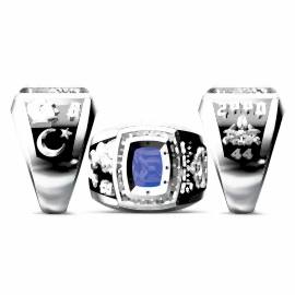 Maltepe Askeri Lisesi Yüzüğü 8. Kısım - 2000 - 44. Dönem