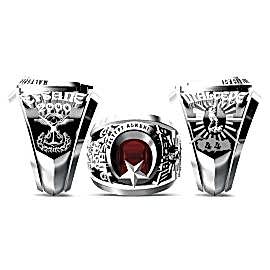 Gümüş Maltepe Askeri Lisesi Yüzüğü Efsane 2000 - 44. Dönem