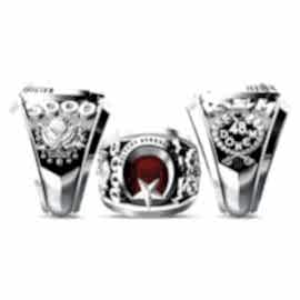 Maltepe Askeri Lisesi Yüzüğü 5000 - 48. Dönem - 5. Kısım