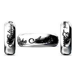 Maltepe Askeri Lisesi Yüzüğü