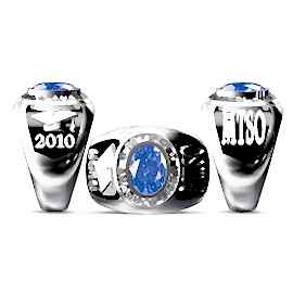 Mersin Ticaret ve Sanayi Anadolu Lisesi Yüzüğü 2010