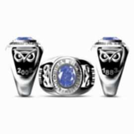 Mimar Sinan Üniversitesi Yüzüğü 2005