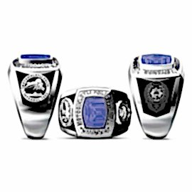 Motosikletli Polis Yüzüğü İstanbul