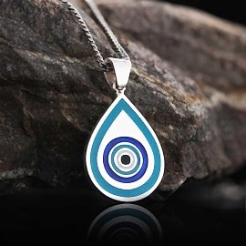 Nazar Boncuğu Kolye