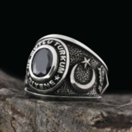 Ne Mutlu Türküm Diyene Atatürk İçimizde Yüzüğü